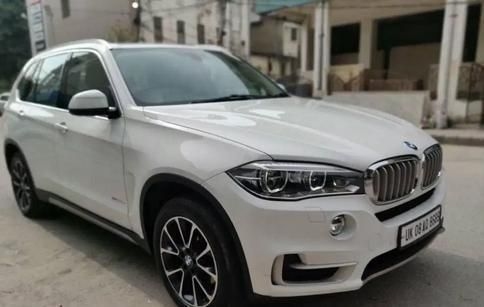 BMW X5 XDrive 30d 2017