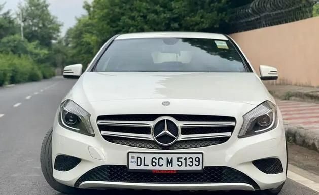 Mercedes-Benz A-Class A180 CDI STYLE 2013