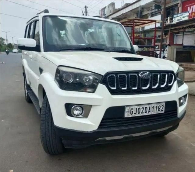 Mahindra Scorpio S11 2WD 7 SEATER 2019