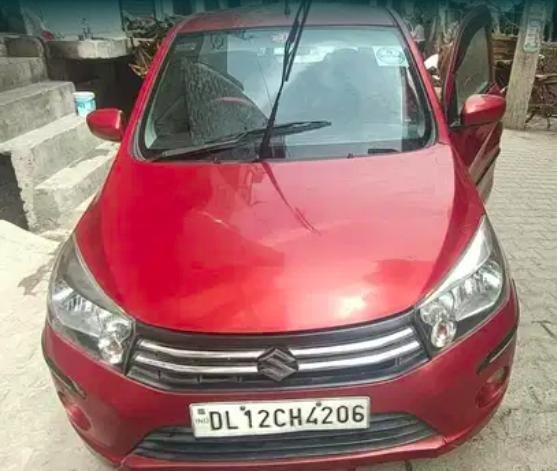 Maruti Suzuki Celerio Vxi 2014