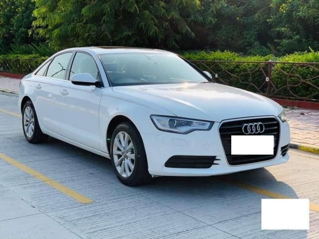 Audi A6 3.0 TDI Quattro Technology Pack 2012