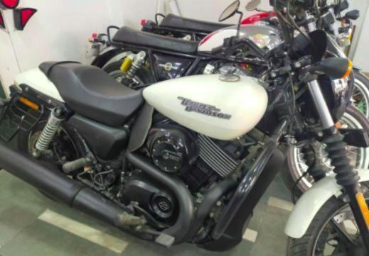 Harley-Davidson Street 750 2019