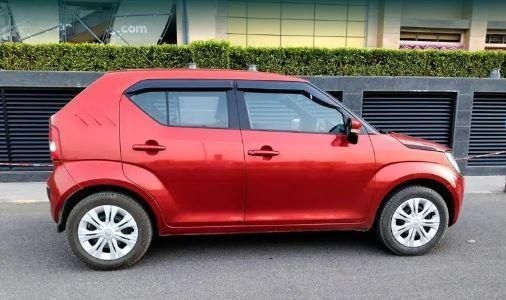 Maruti Suzuki Ignis Delta 1.2 AMT 2018