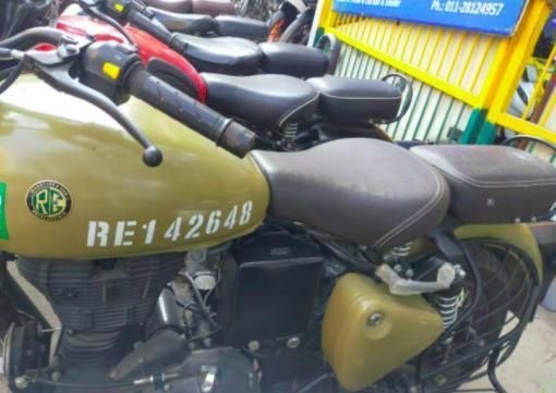 Royal Enfield Classic 350cc Signals Edition 2019