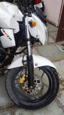 Suzuki Gixxer 150cc 2015