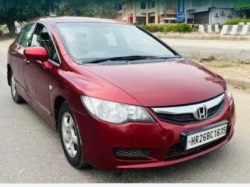 Honda Civic 1.8E MT 2010