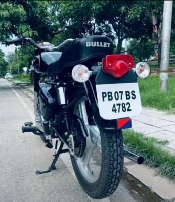 Royal Enfield Bullet 350cc 2019