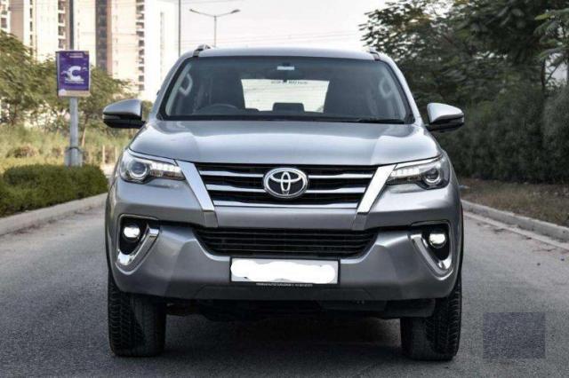 Toyota Fortuner 3.0 4x4 AT 2017