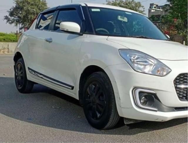 Maruti Suzuki Swift VXi AGS BS6 2021