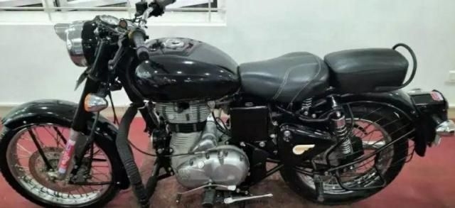 Royal Enfield Classic 350cc 2018