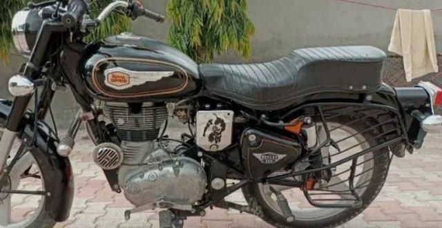 Royal Enfield Bullet 350cc 2018