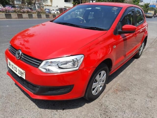 Volkswagen Polo Comfortline 1.2L (P) 2011