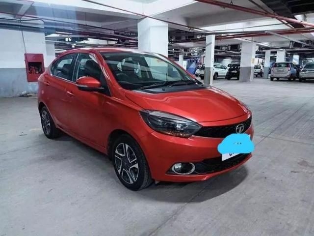 Tata Tigor Revotron XZ Plus 2020