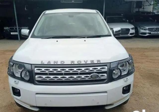 Land Rover Freelander 2 TD4 SE 2014