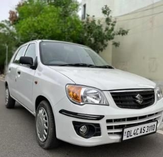 Maruti Suzuki Alto LXi 2013