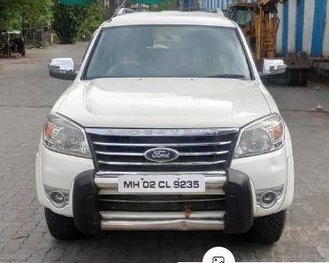 Ford Endeavour 3.0L 4X4 AT 2012