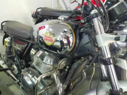 Royal Enfield Interceptor 650cc 2020