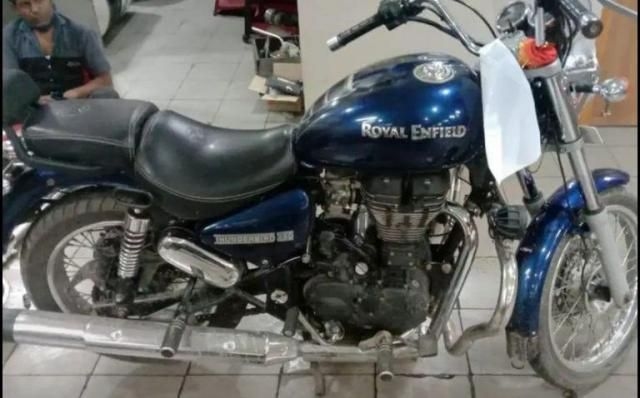 Royal Enfield Thunderbird 350cc 2017