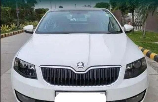 Skoda Octavia 1.8 TSI Style AT 2019