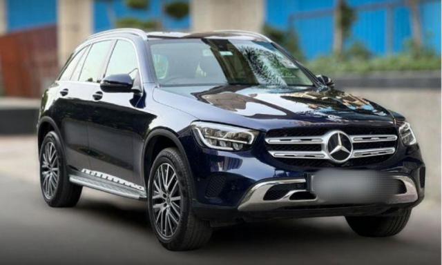 Mercedes-Benz GLC 200 4MATIC BS6 2021