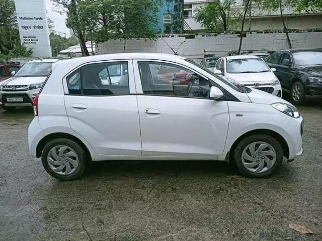 Hyundai Santro SPORTZ AMT 2019