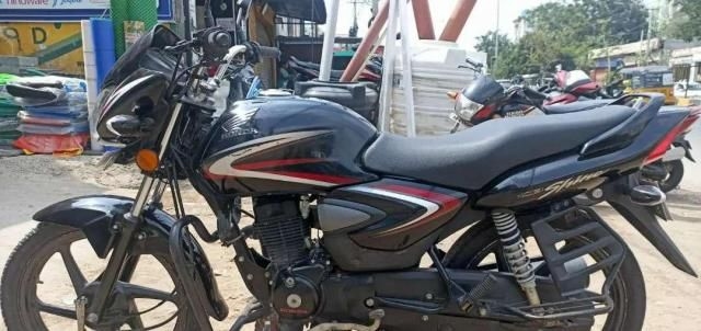 Honda CB Shine 125cc 2016