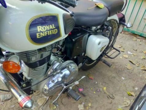 Royal Enfield Classic 350cc 2018