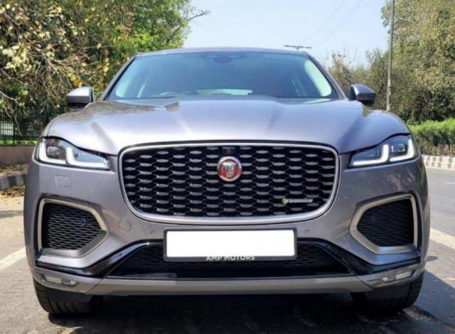 Jaguar F-Pace Prestige Petrol 2021