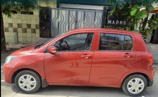 Maruti Suzuki Celerio Zxi 2014