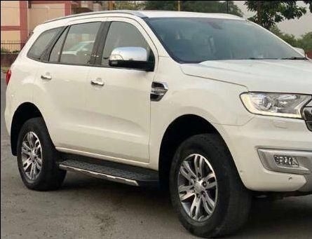 Ford Endeavour Titanium 3.2 4x4 AT 2016