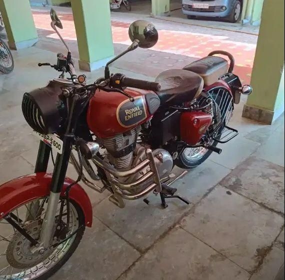 Royal Enfield Classic 350cc 2016