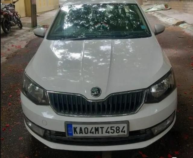 Skoda Rapid 1.5 TDI CR Ambition AT 2017