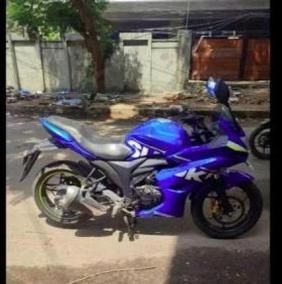 Suzuki Gixxer 150cc 2015