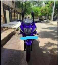 Suzuki Gixxer 150cc 2015