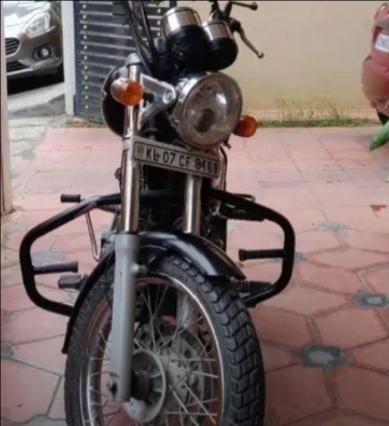 Royal Enfield Thunderbird 350cc 2016