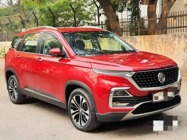 MG Hector Sharp 1.5 Petrol CVT 2021