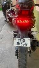 TVS Apache RTR 200 4V FI 2017