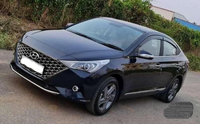 Hyundai Verna SX 1.5 VTVT BS6 2021