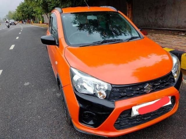 Maruti Suzuki Celerio ZXi BS6 2020