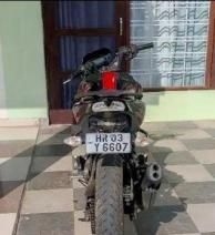 TVS Apache RTR 200 4V ABS 2019