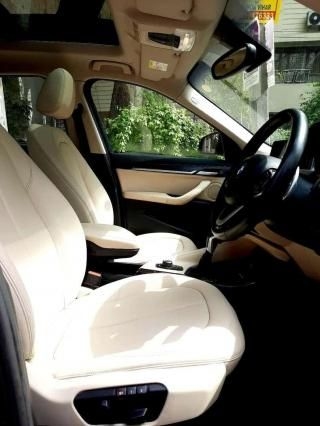 BMW X1 SDrive18i 2012