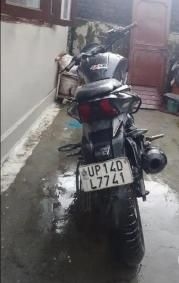 Bajaj Dominar 400 2017