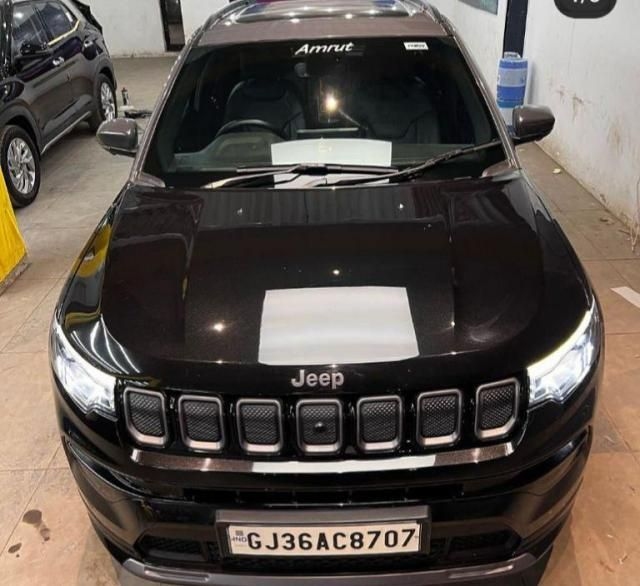 Jeep Compass Model S (O) Diesel 4x4 AT 2021