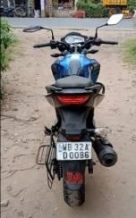 TVS Apache RTR 200 4V ABS 2018