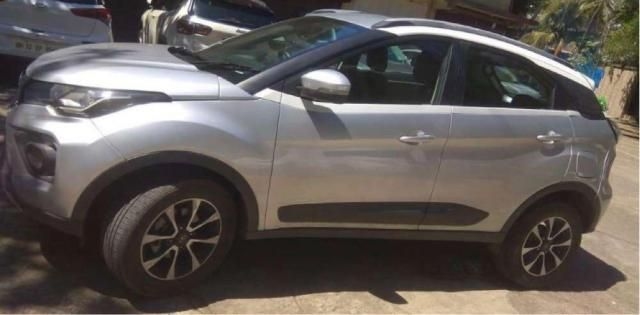 Tata Nexon XZA Plus (S) Petrol 2021