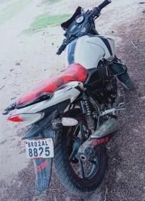 TVS Apache RTR 160cc 2017