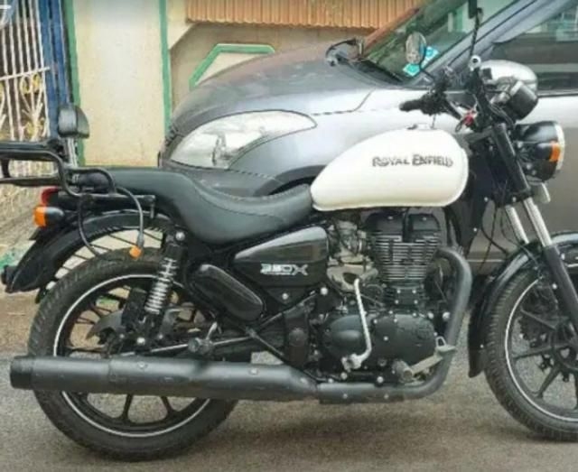 Royal Enfield Thunderbird X 350cc 2018