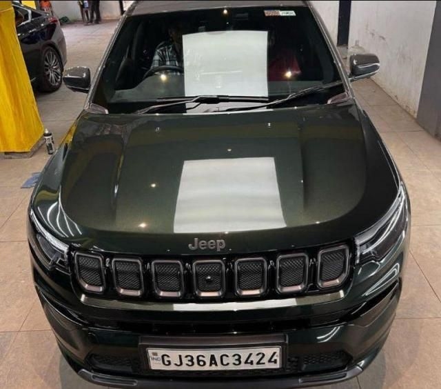 Jeep Compass Model S (O) Diesel 4x4 AT 2021