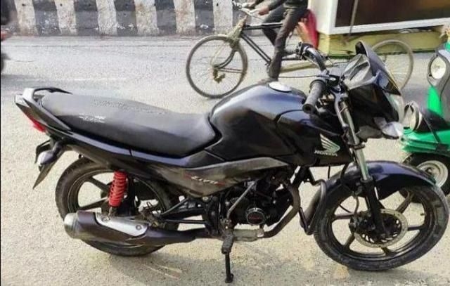 Honda Livo Disc 110cc 2015