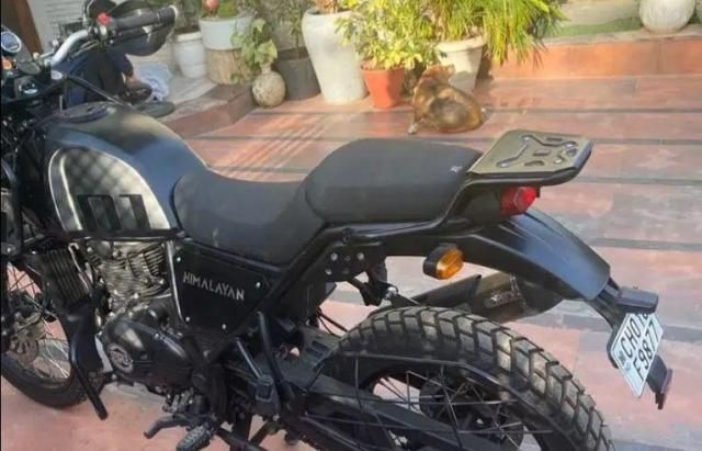 Royal Enfield Himalayan 410cc Fi ABS BS6 2021